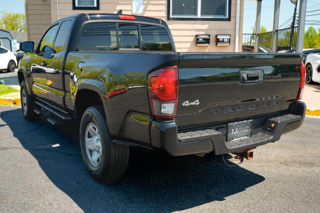 used 2019 Toyota Tacoma car, priced at $23,415