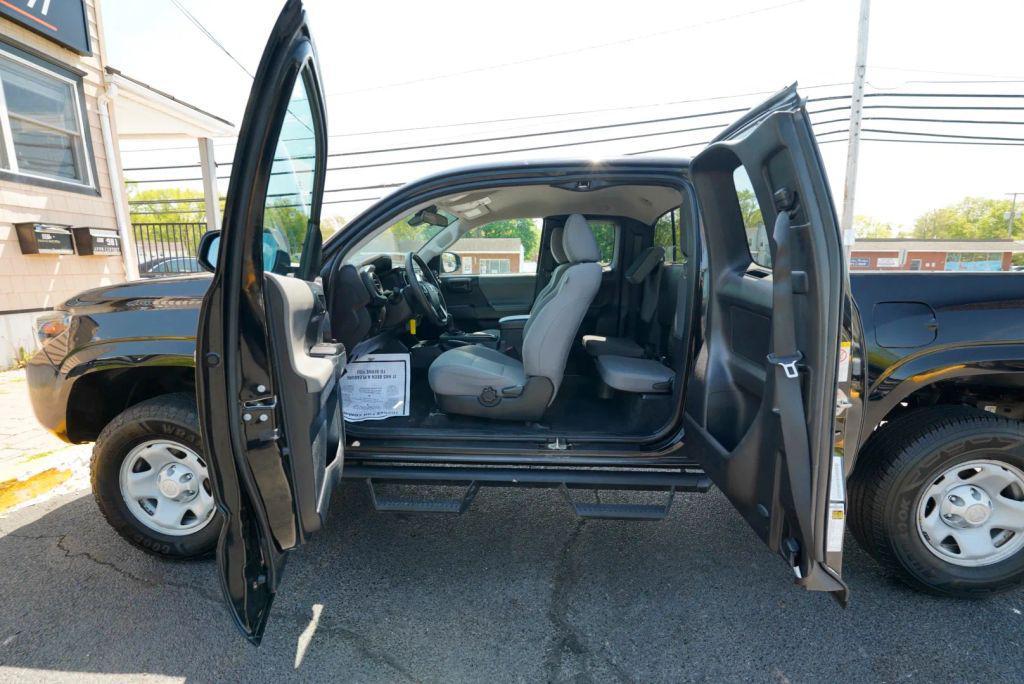 used 2019 Toyota Tacoma car, priced at $23,415
