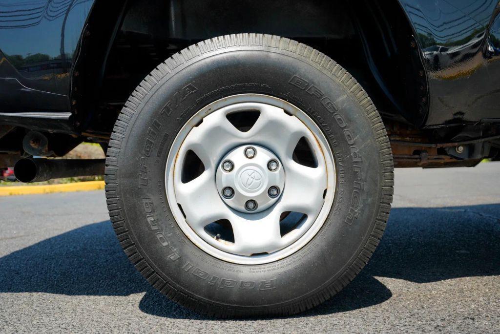 used 2019 Toyota Tacoma car, priced at $23,415