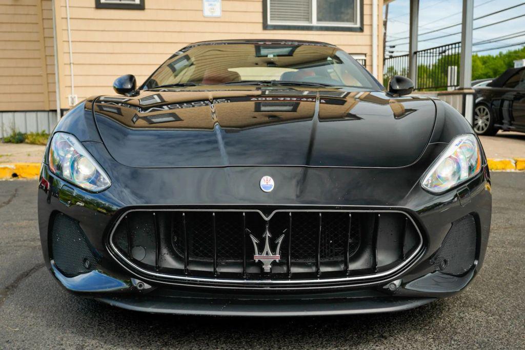 used 2018 Maserati GranTurismo car, priced at $63,997