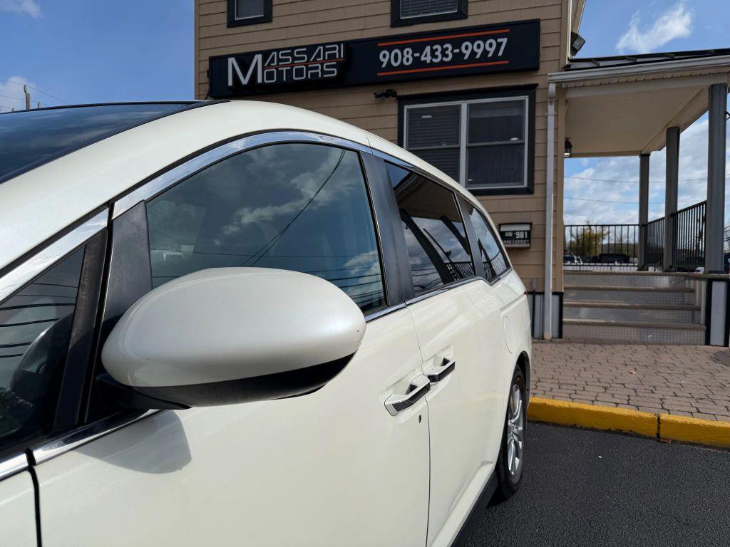 used 2016 Honda Odyssey car, priced at $11,449