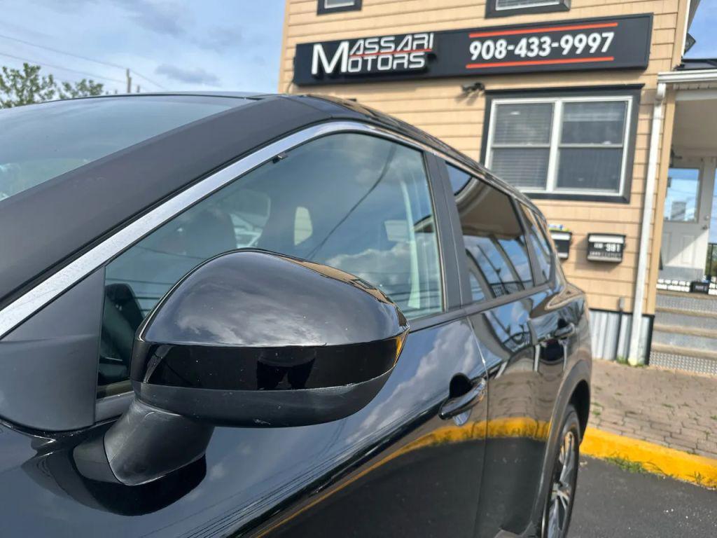 used 2023 Nissan Rogue car, priced at $16,364