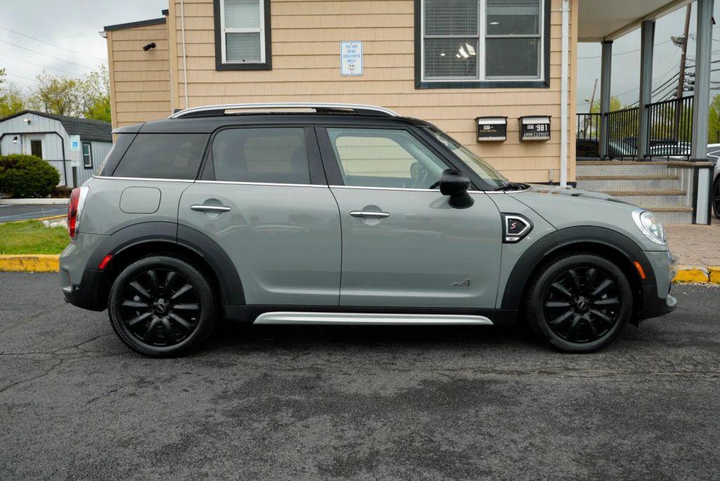 used 2019 MINI Countryman car, priced at $14,999