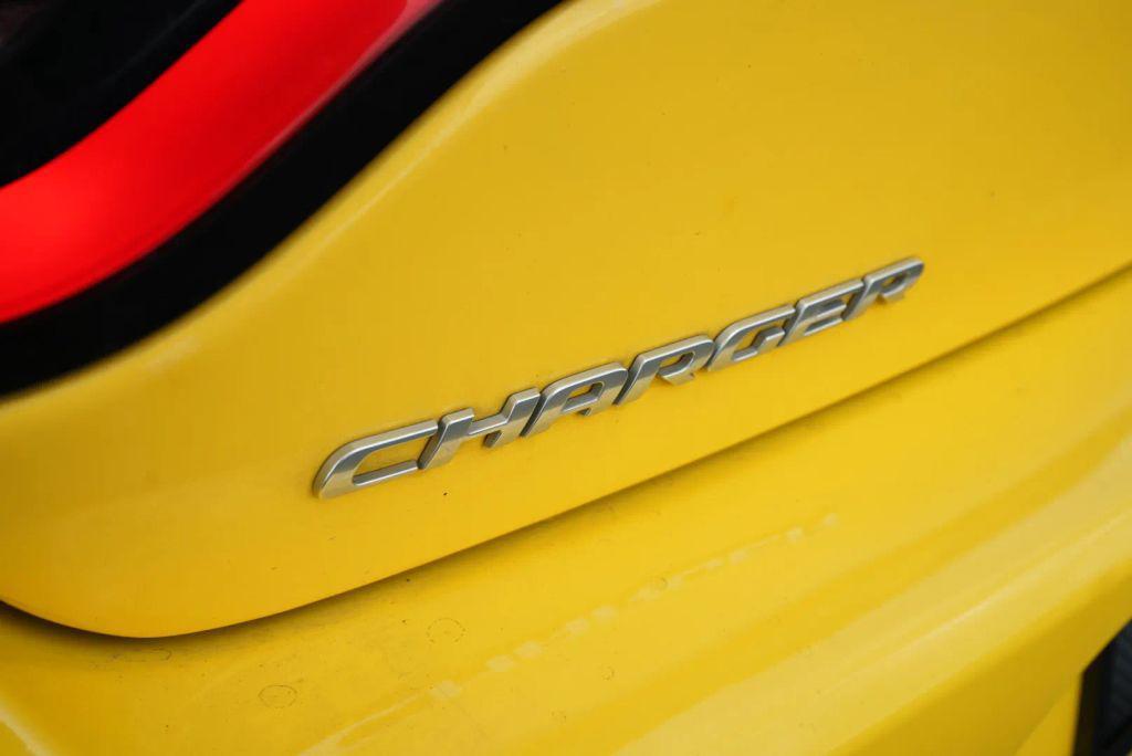 used 2018 Dodge Charger car, priced at $14,999