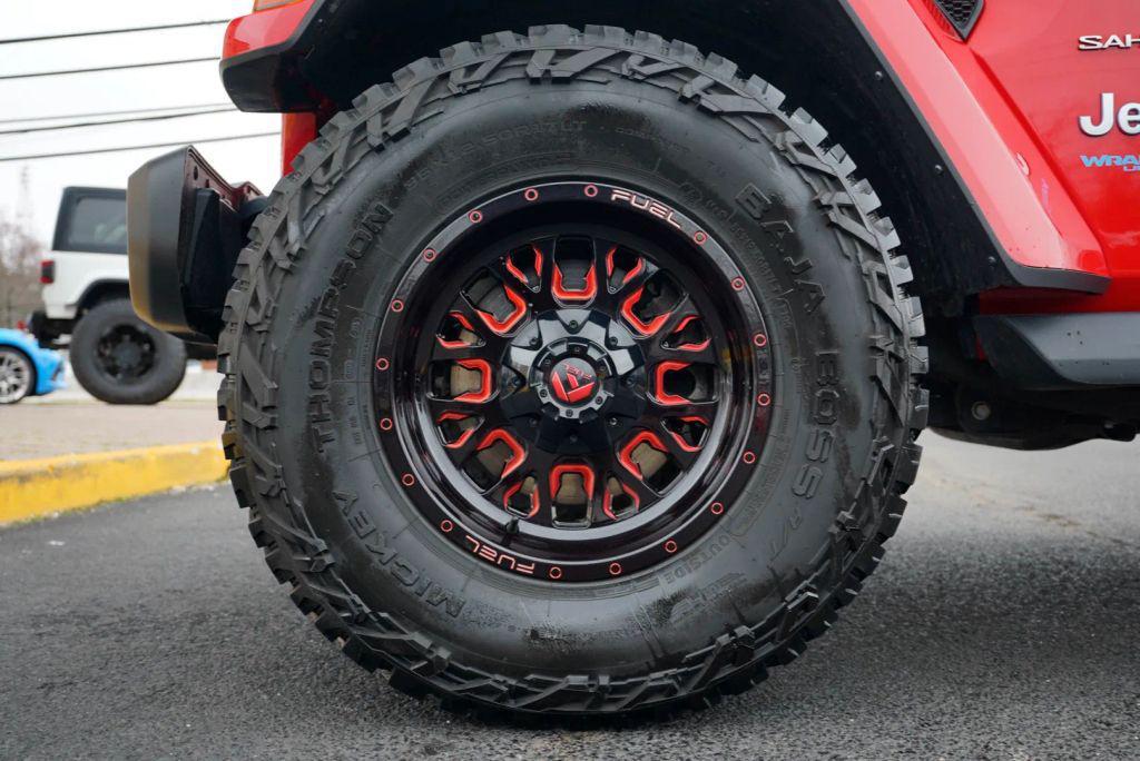 used 2021 Jeep Wrangler Unlimited 4xe car, priced at $26,999