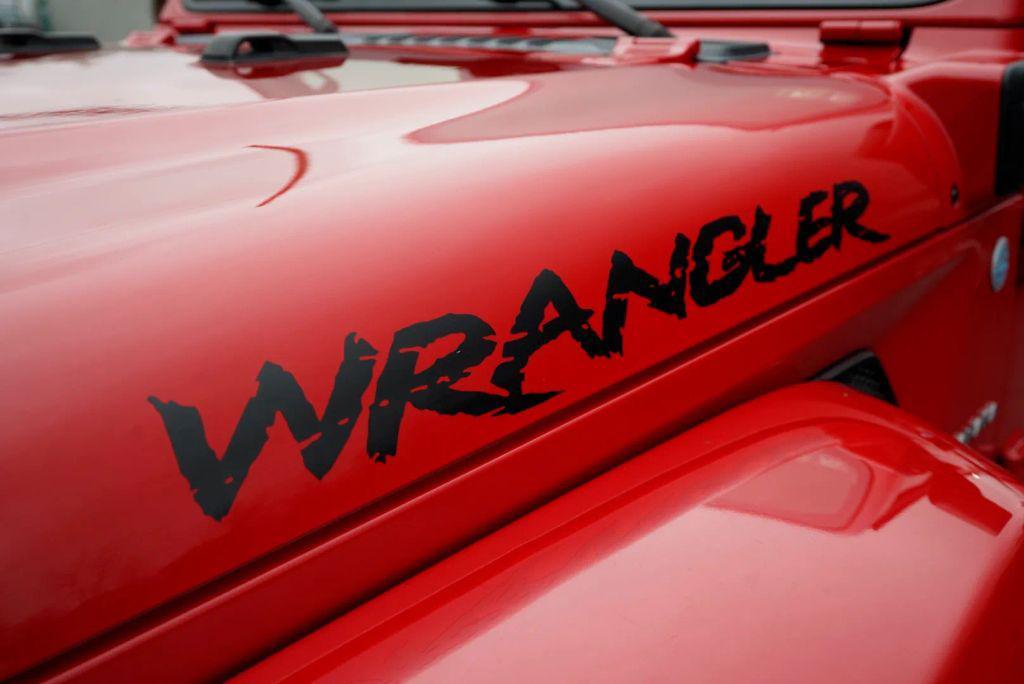 used 2021 Jeep Wrangler Unlimited 4xe car, priced at $26,999