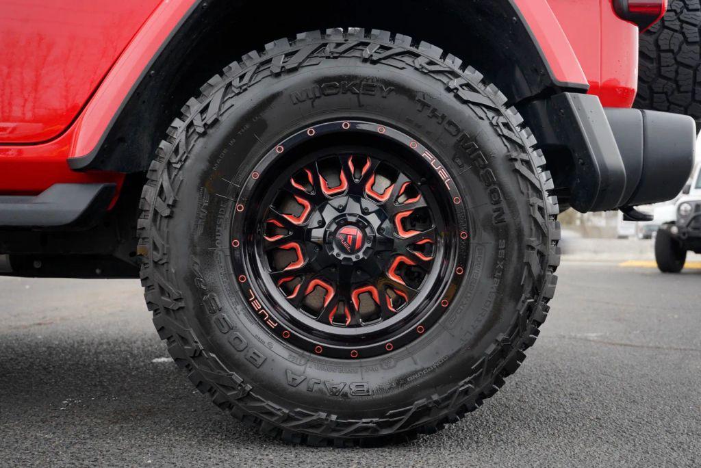 used 2021 Jeep Wrangler Unlimited 4xe car, priced at $26,999