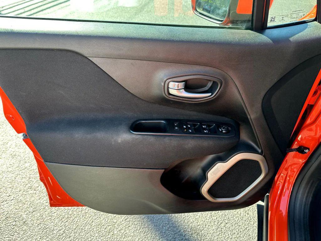 used 2017 Jeep Renegade car, priced at $7,777
