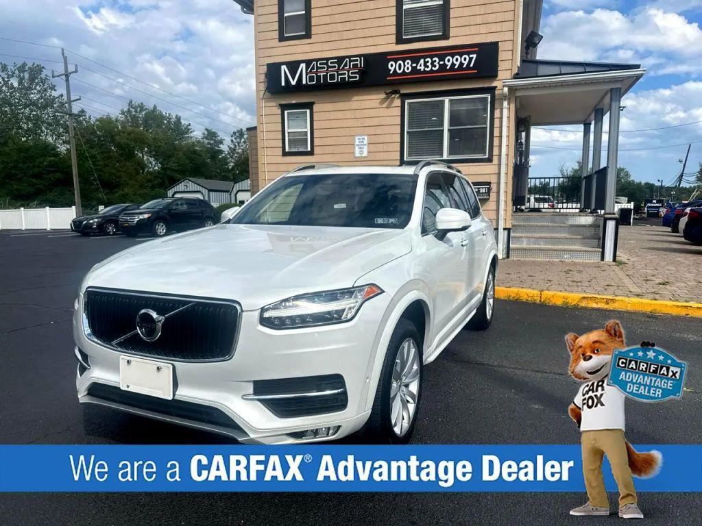 used 2018 Volvo XC90 car, priced at $14,799