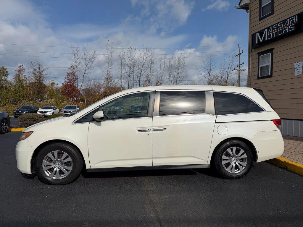 used 2016 Honda Odyssey car, priced at $9,999