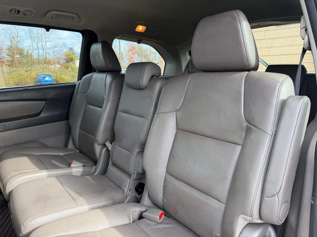 used 2016 Honda Odyssey car, priced at $9,999