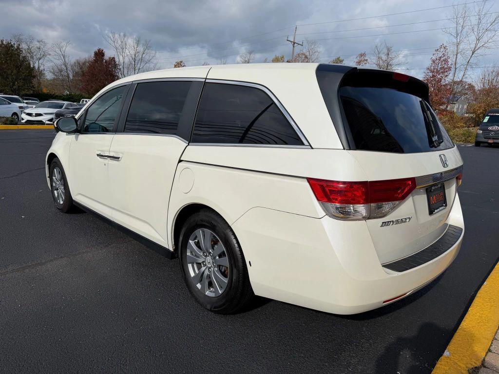 used 2016 Honda Odyssey car, priced at $9,999