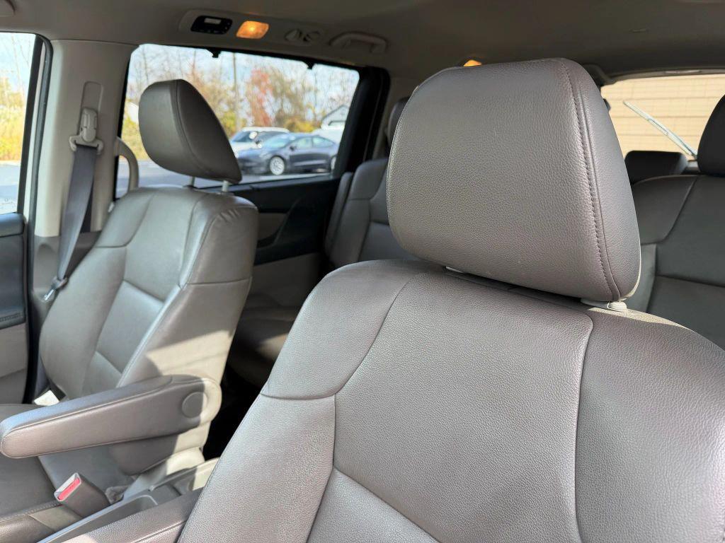 used 2016 Honda Odyssey car, priced at $9,999
