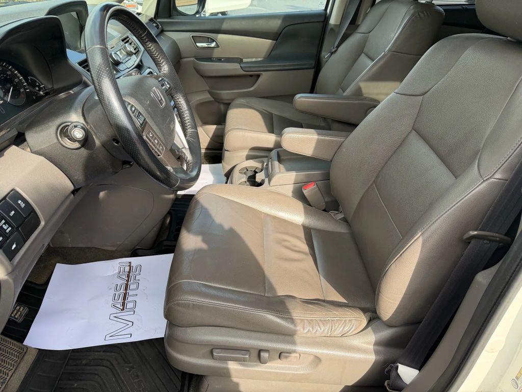used 2016 Honda Odyssey car, priced at $9,999