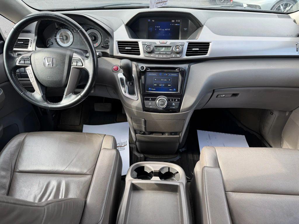 used 2016 Honda Odyssey car, priced at $9,999