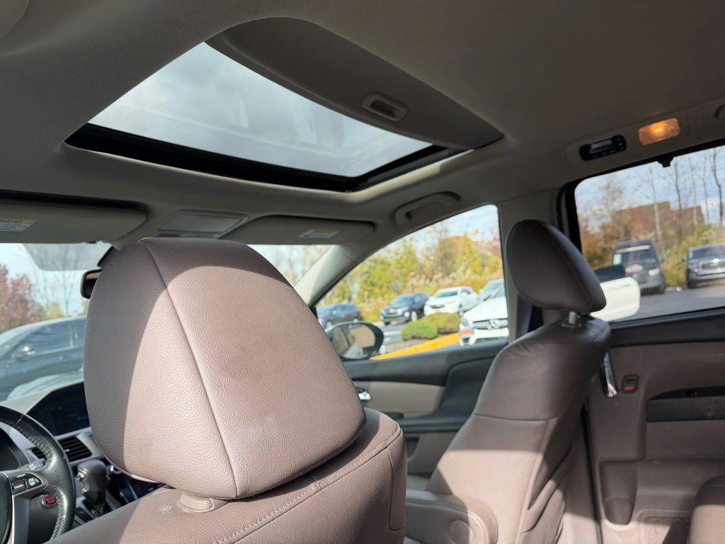 used 2016 Honda Odyssey car, priced at $9,999