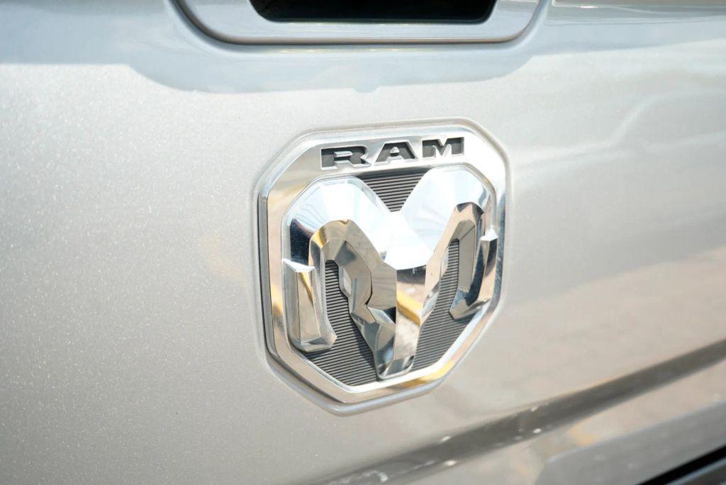 used 2022 Ram 2500 car, priced at $33,999