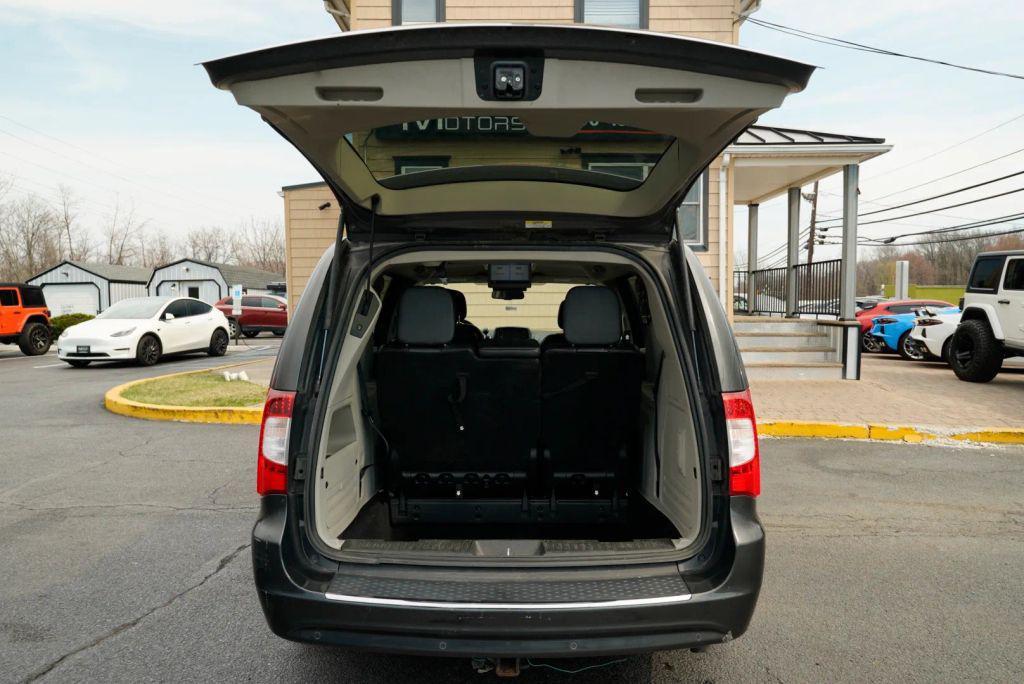 used 2011 Chrysler Town & Country car, priced at $3,999