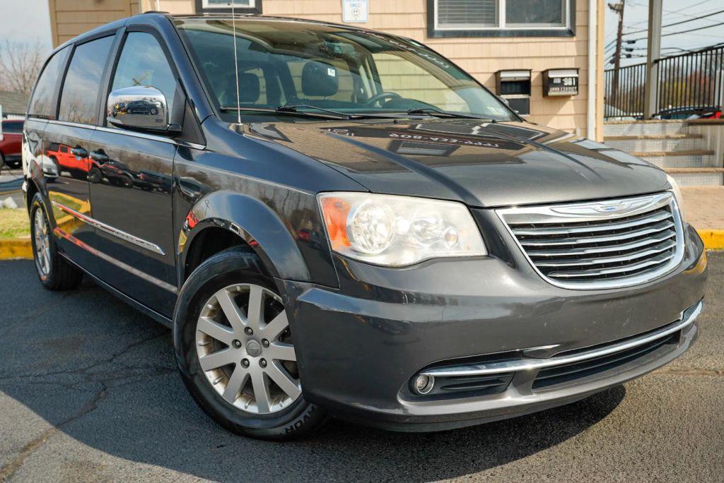 used 2011 Chrysler Town & Country car, priced at $3,999