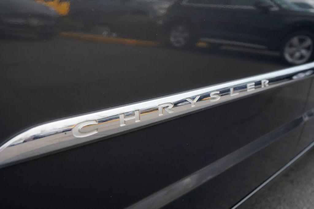 used 2011 Chrysler Town & Country car, priced at $3,999