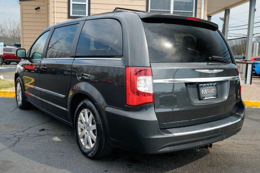 used 2011 Chrysler Town & Country car, priced at $3,999
