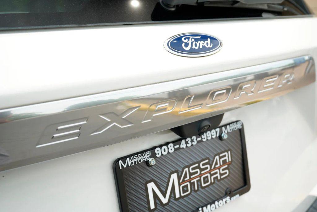 used 2020 Ford Explorer car, priced at $19,999