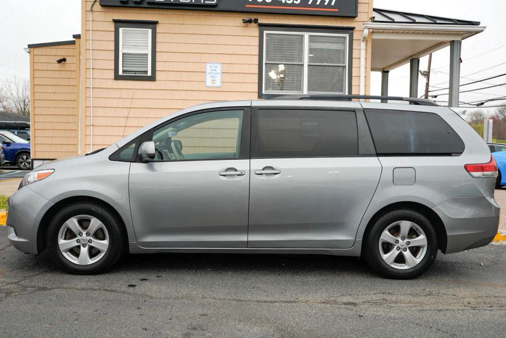 used 2014 Toyota Sienna car, priced at $14,999