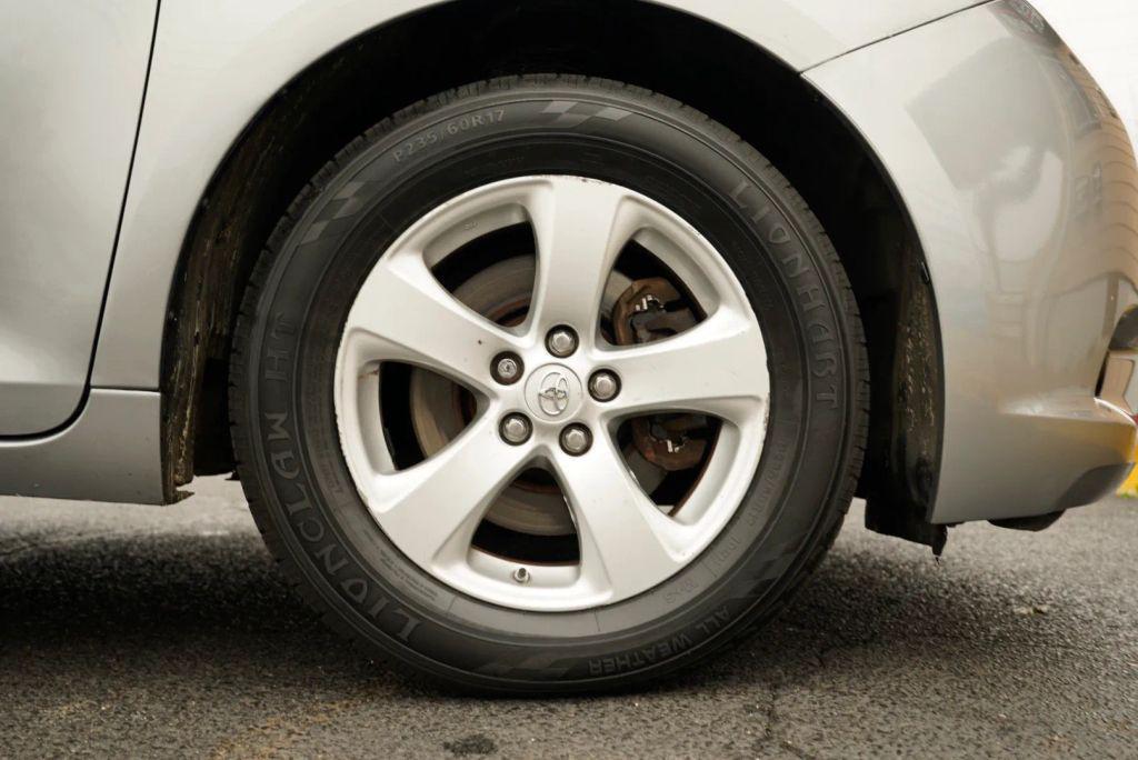 used 2014 Toyota Sienna car, priced at $14,999