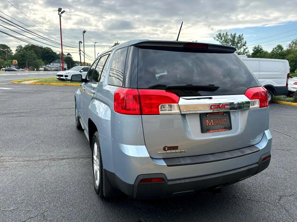 used 2015 GMC Terrain car, priced at $8,999