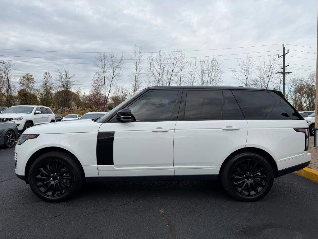 used 2020 Land Rover Range Rover car, priced at $25,490