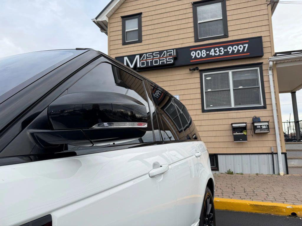 used 2020 Land Rover Range Rover car, priced at $25,490