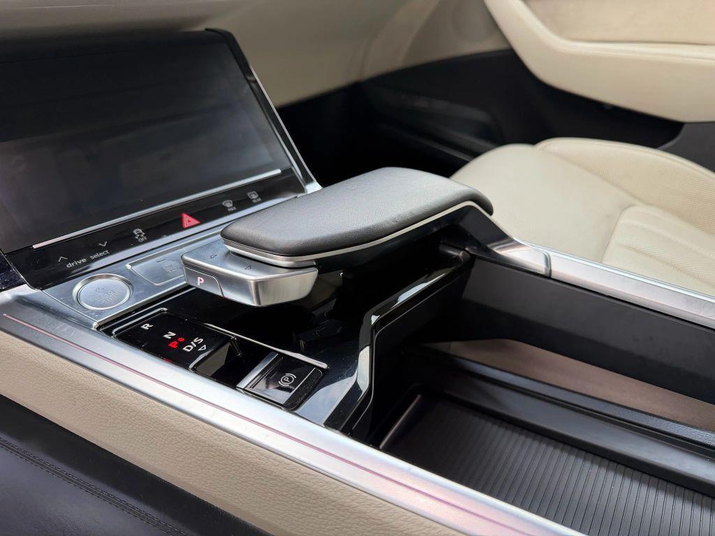 used 2019 Audi e-tron car, priced at $18,991