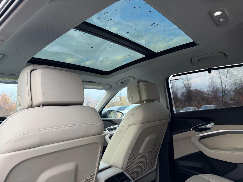 used 2019 Audi e-tron car, priced at $18,991