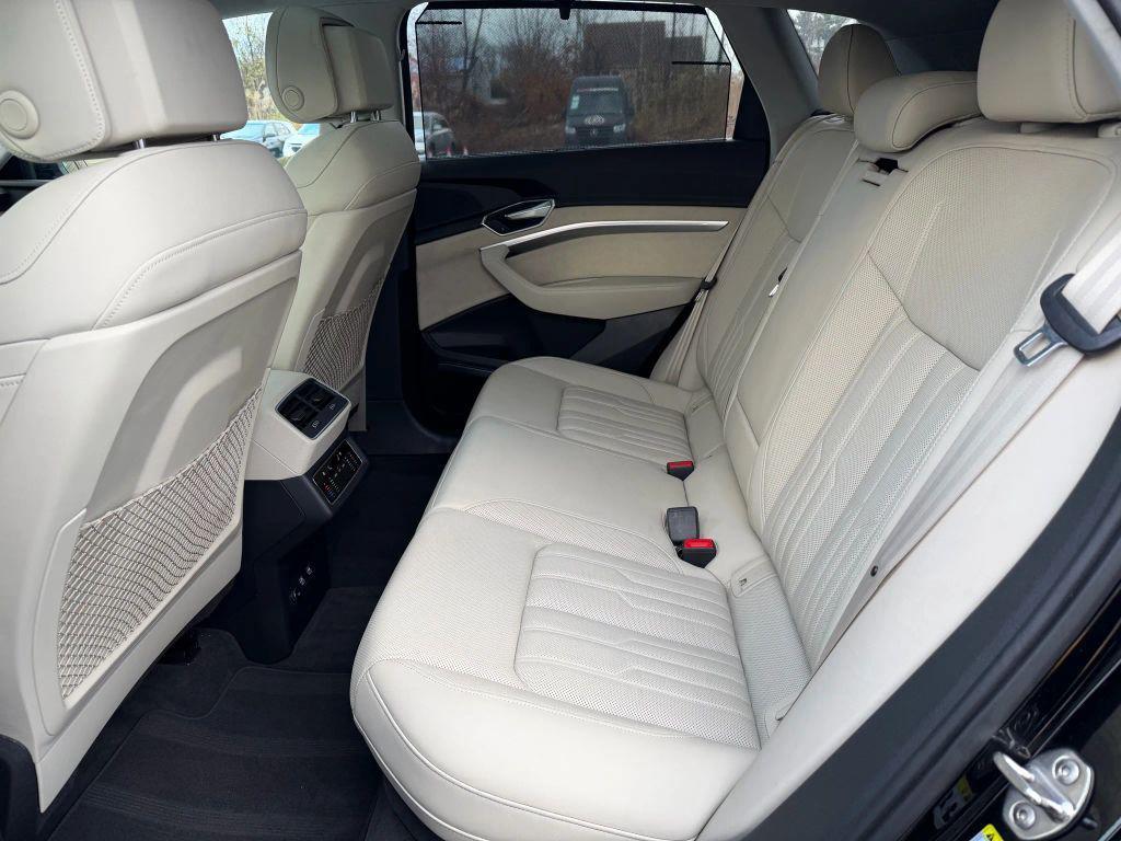 used 2019 Audi e-tron car, priced at $18,991