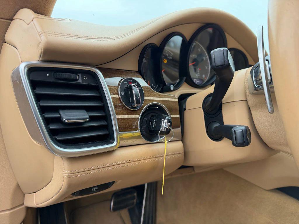 used 2015 Porsche Panamera car, priced at $22,777