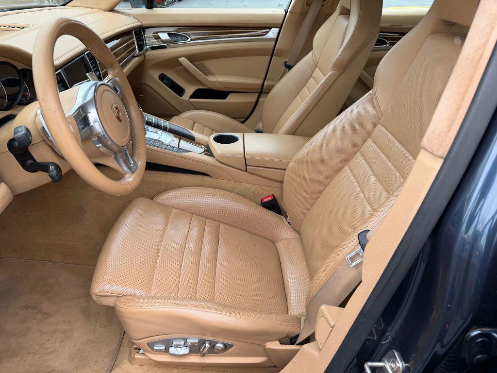 used 2015 Porsche Panamera car, priced at $22,777