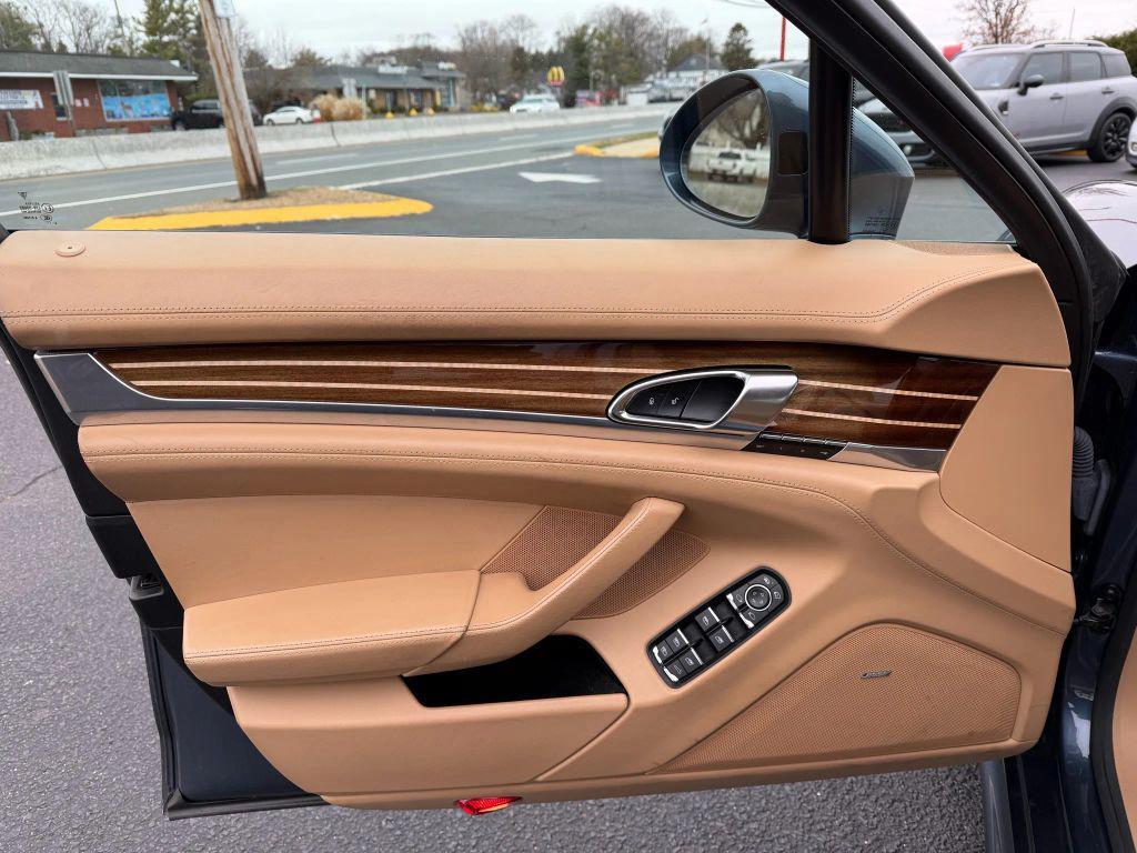 used 2015 Porsche Panamera car, priced at $22,777