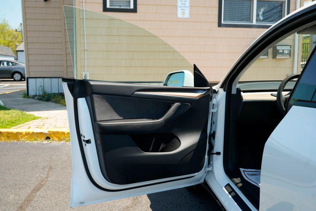 used 2023 Tesla Model Y car, priced at $33,399