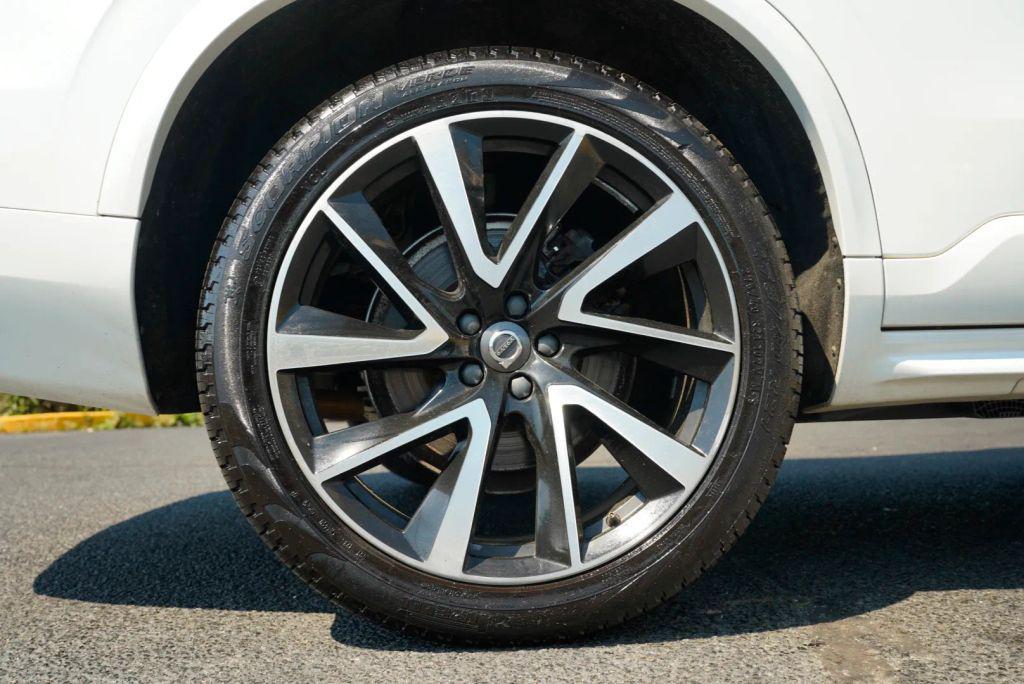 used 2019 Volvo XC90 car, priced at $19,999