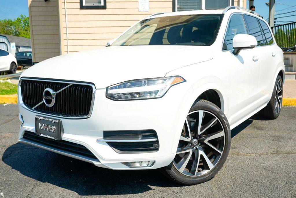 used 2019 Volvo XC90 car, priced at $19,999