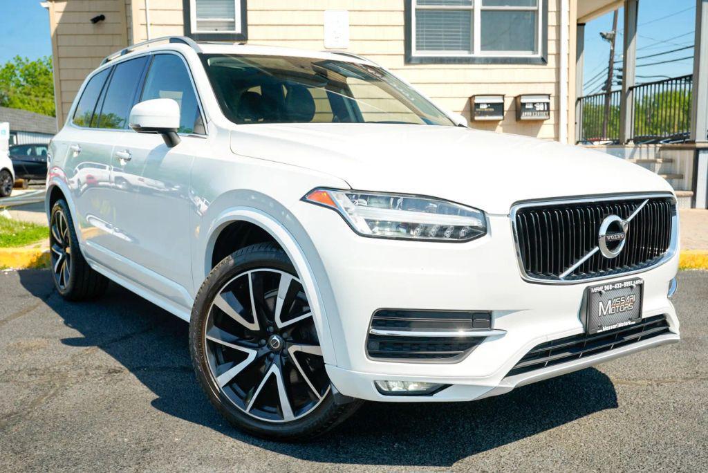 used 2019 Volvo XC90 car, priced at $19,999