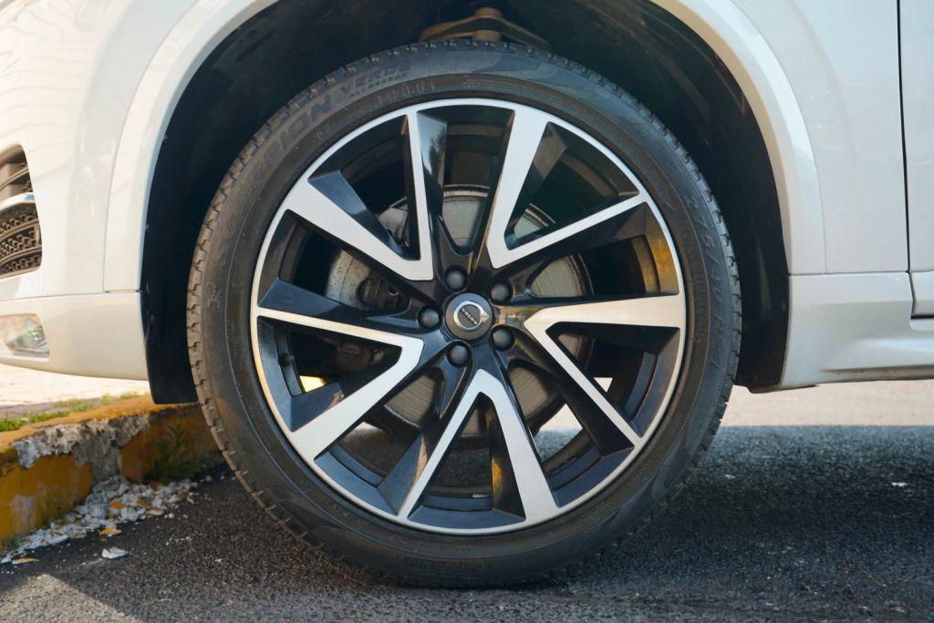 used 2019 Volvo XC90 car, priced at $19,999