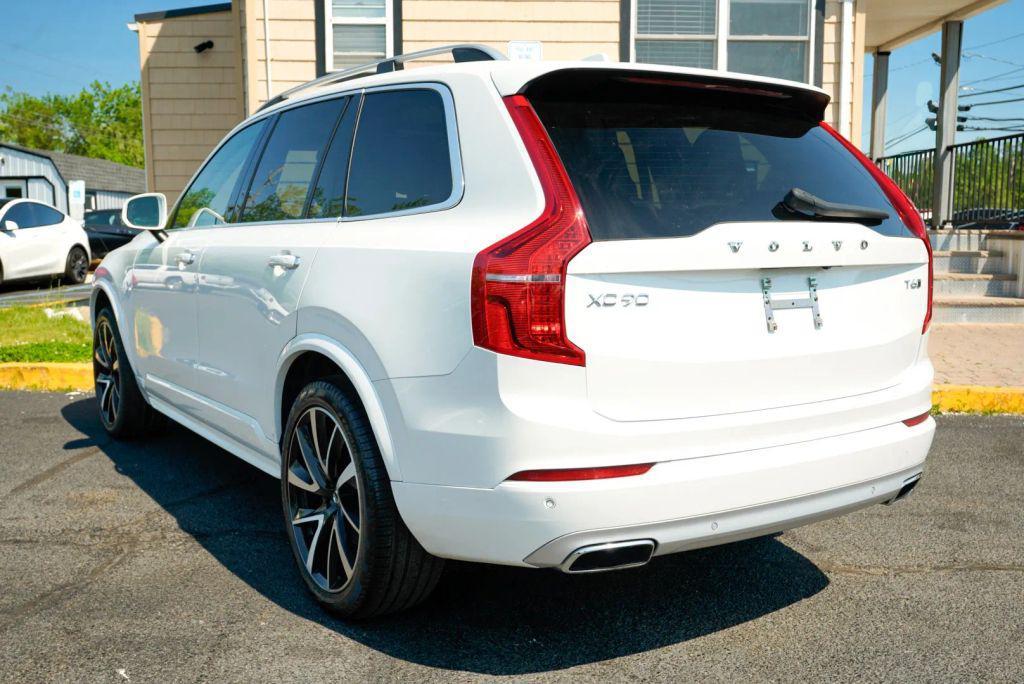 used 2019 Volvo XC90 car, priced at $19,999