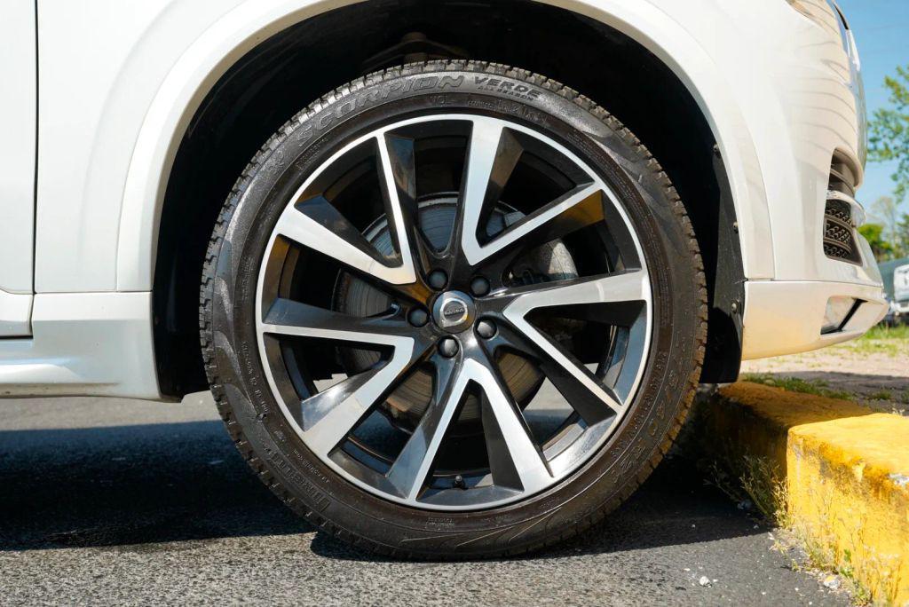 used 2019 Volvo XC90 car, priced at $19,999