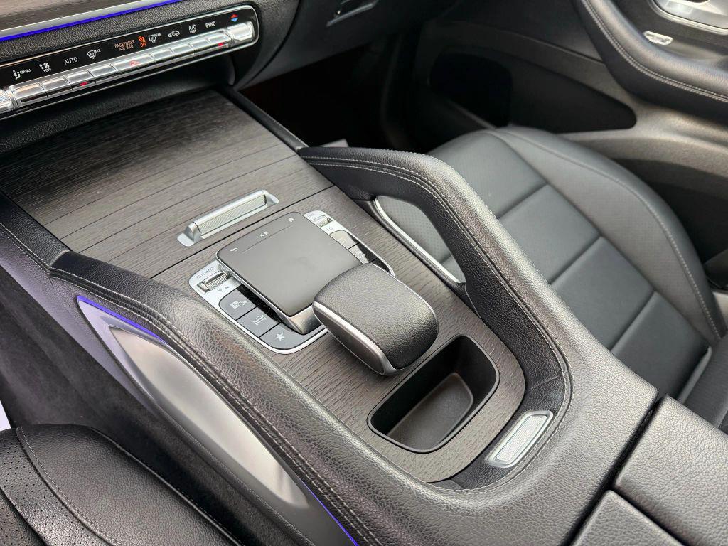 used 2020 Mercedes-Benz GLE 350 car, priced at $24,664