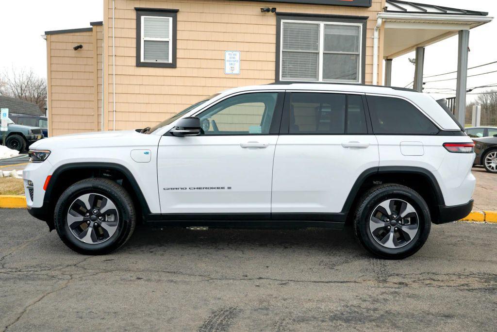 used 2024 Jeep Grand Cherokee 4xe car, priced at $27,990