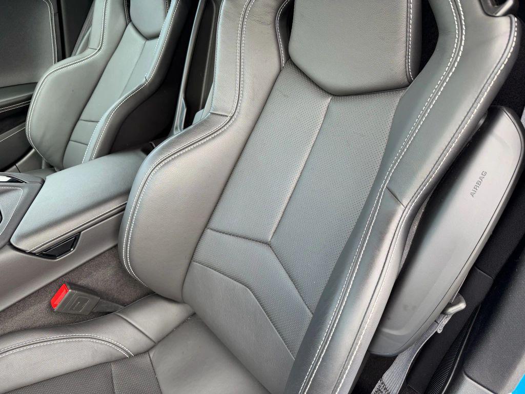 used 2024 Chevrolet Corvette car, priced at $64,499