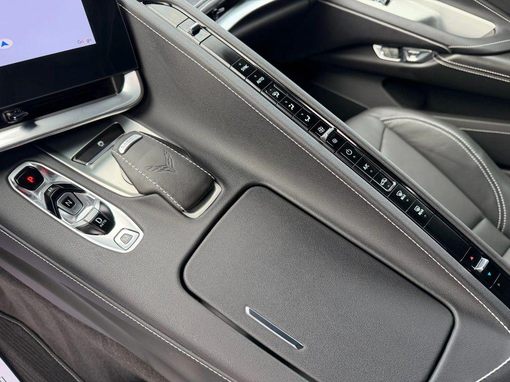 used 2024 Chevrolet Corvette car, priced at $64,499