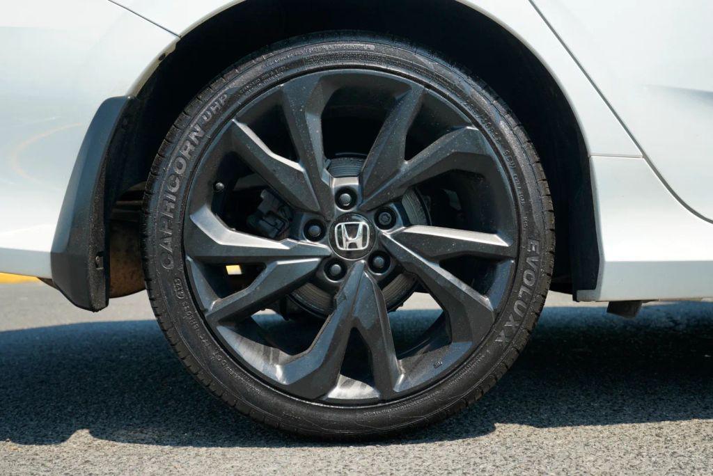 used 2020 Honda Civic car, priced at $14,999