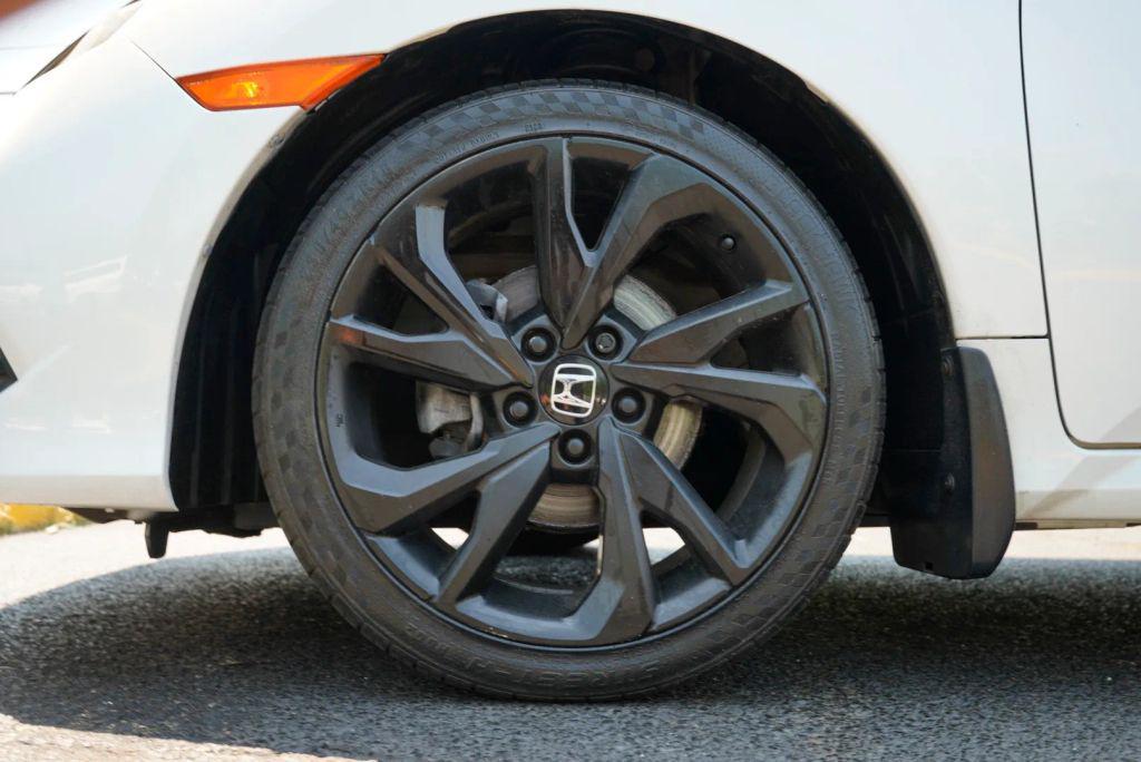 used 2020 Honda Civic car, priced at $14,999